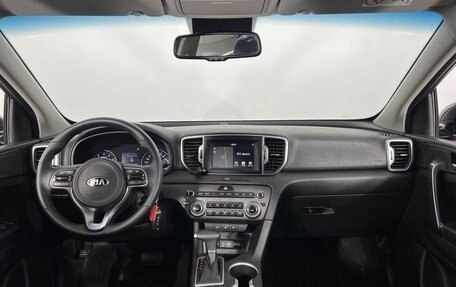 KIA Sportage IV рестайлинг, 2017 год, 1 730 000 рублей, 15 фотография
