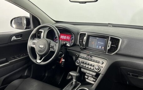 KIA Sportage IV рестайлинг, 2017 год, 1 730 000 рублей, 14 фотография
