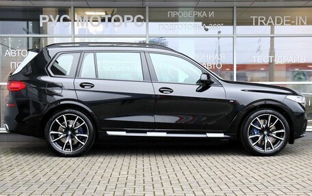 BMW X7, 2021 год, 11 900 000 рублей, 5 фотография