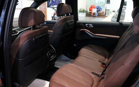 BMW X7, 2021 год, 11 900 000 рублей, 31 фотография