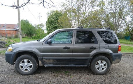 Ford Escape II, 2004 год, 2 фотография