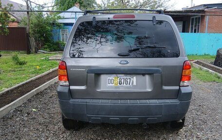 Ford Escape II, 2004 год, 6 фотография