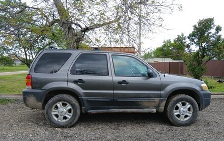 Ford Escape II, 2004 год, 7 фотография