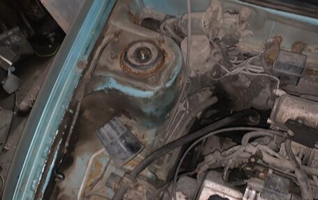 Mitsubishi Colt VI рестайлинг, 1995 год, 70 000 рублей, 3 фотография