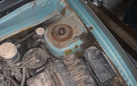 Mitsubishi Colt VI рестайлинг, 1995 год, 70 000 рублей, 2 фотография