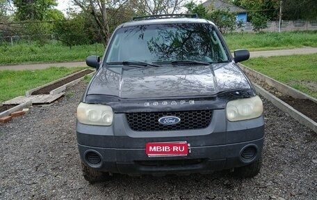 Ford Escape II, 2004 год, 1 фотография