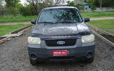 Ford Escape II, 2004 год, 1 фотография