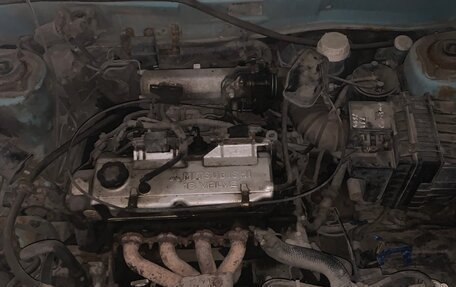 Mitsubishi Colt VI рестайлинг, 1995 год, 70 000 рублей, 5 фотография