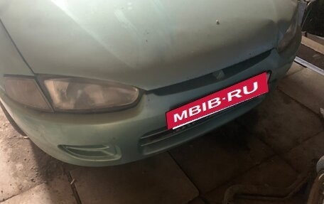 Mitsubishi Colt VI рестайлинг, 1995 год, 70 000 рублей, 6 фотография