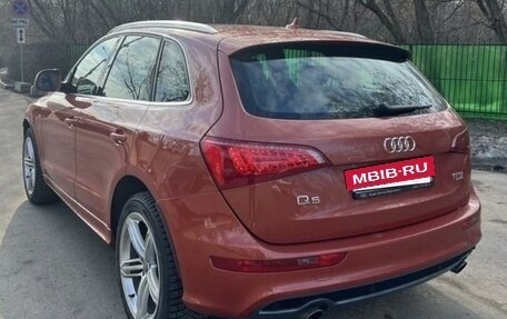 Audi Q5, 2012 год, 2 350 000 рублей, 3 фотография