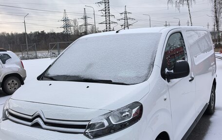 Citroen Jumpy III, 2021 год, 2 490 000 рублей, 1 фотография