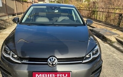 Volkswagen Golf VII, 2018 год, 2 190 000 рублей, 1 фотография