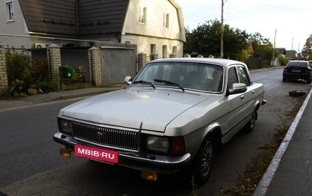 ГАЗ 3102 «Волга», 2007 год, 400 000 рублей, 1 фотография