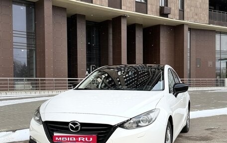 Mazda 3, 2014 год, 1 450 000 рублей, 1 фотография