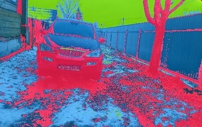 SsangYong Kyron I, 2013 год, 880 000 рублей, 1 фотография