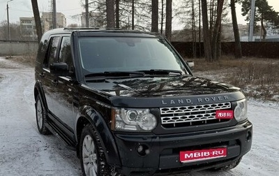 Land Rover Discovery IV, 2012 год, 2 300 000 рублей, 1 фотография