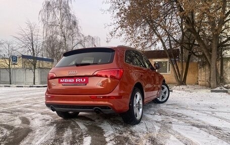Audi Q5, 2012 год, 2 350 000 рублей, 17 фотография