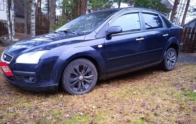 Ford Focus II рестайлинг, 2006 год, 255 000 рублей, 1 фотография