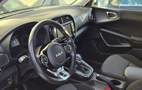 KIA Soul III, 2021 год, 2 550 000 рублей, 5 фотография