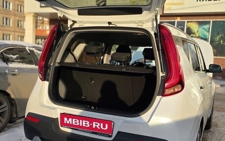 KIA Soul III, 2021 год, 2 550 000 рублей, 8 фотография