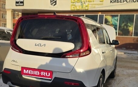 KIA Soul III, 2021 год, 2 550 000 рублей, 9 фотография