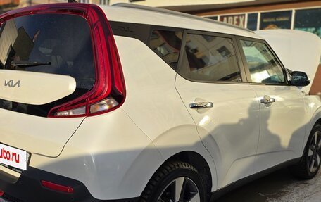 KIA Soul III, 2021 год, 2 550 000 рублей, 10 фотография