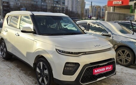 KIA Soul III, 2021 год, 2 550 000 рублей, 12 фотография