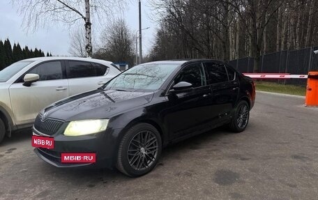 Skoda Octavia, 2016 год, 1 070 000 рублей, 3 фотография