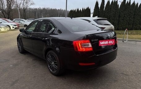 Skoda Octavia, 2016 год, 1 070 000 рублей, 4 фотография