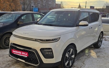 KIA Soul III, 2021 год, 2 550 000 рублей, 13 фотография