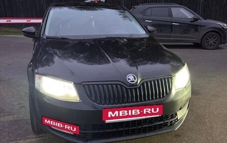 Skoda Octavia, 2016 год, 1 070 000 рублей, 2 фотография