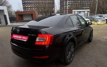 Skoda Octavia, 2016 год, 1 070 000 рублей, 5 фотография