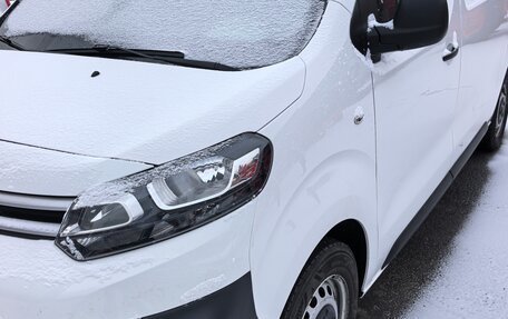 Citroen Jumpy III, 2021 год, 2 490 000 рублей, 3 фотография