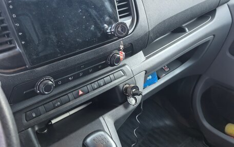 Citroen Jumpy III, 2021 год, 2 490 000 рублей, 12 фотография