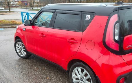 KIA Soul II рестайлинг, 2018 год, 1 380 000 рублей, 3 фотография