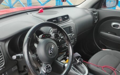 KIA Soul II рестайлинг, 2018 год, 1 380 000 рублей, 6 фотография