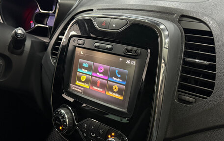 Renault Kaptur I рестайлинг, 2018 год, 1 500 000 рублей, 10 фотография