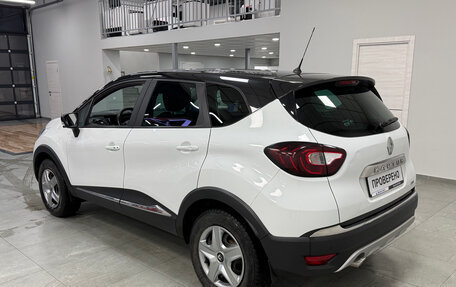 Renault Kaptur I рестайлинг, 2018 год, 1 500 000 рублей, 8 фотография