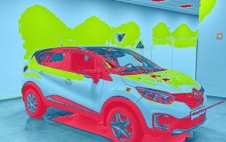 Renault Kaptur I рестайлинг, 2018 год, 1 500 000 рублей, 5 фотография