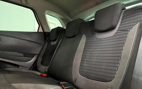 Renault Kaptur I рестайлинг, 2018 год, 1 500 000 рублей, 17 фотография