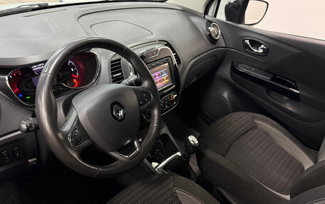 Renault Kaptur I рестайлинг, 2018 год, 1 500 000 рублей, 16 фотография