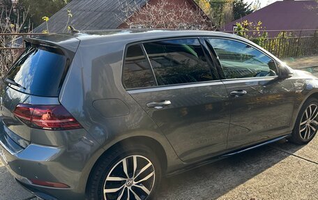 Volkswagen Golf VII, 2018 год, 2 190 000 рублей, 4 фотография