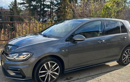 Volkswagen Golf VII, 2018 год, 2 190 000 рублей, 10 фотография