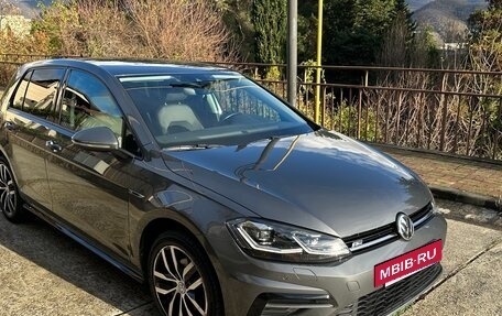 Volkswagen Golf VII, 2018 год, 2 190 000 рублей, 3 фотография