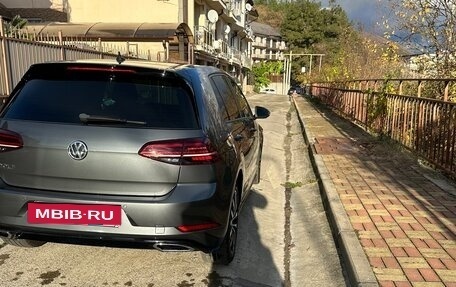 Volkswagen Golf VII, 2018 год, 2 190 000 рублей, 7 фотография