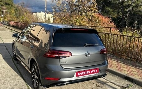 Volkswagen Golf VII, 2018 год, 2 190 000 рублей, 8 фотография