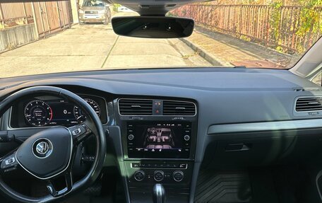 Volkswagen Golf VII, 2018 год, 2 190 000 рублей, 15 фотография