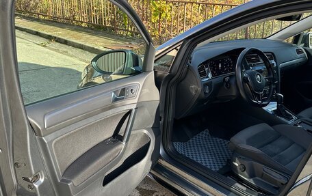 Volkswagen Golf VII, 2018 год, 2 190 000 рублей, 16 фотография