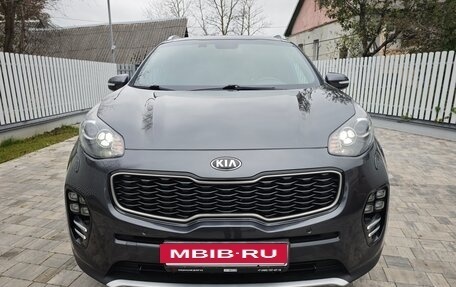 KIA Sportage IV рестайлинг, 2017 год, 2 490 000 рублей, 5 фотография
