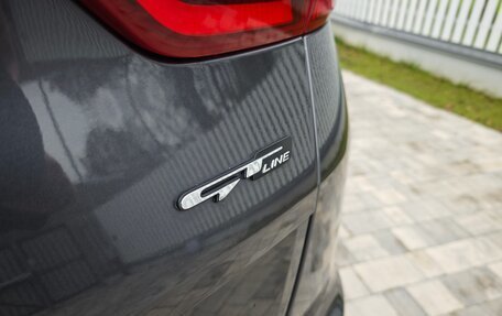 KIA Sportage IV рестайлинг, 2017 год, 2 490 000 рублей, 8 фотография